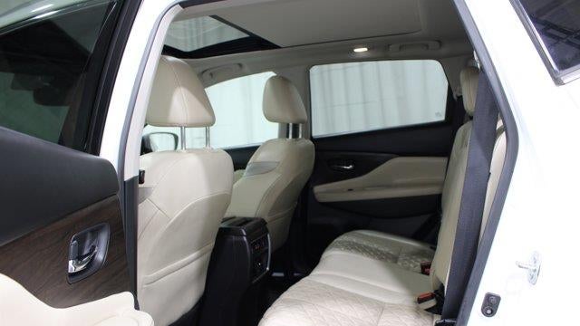 2021 Nissan Murano Platinum