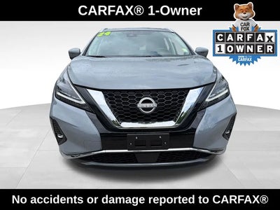 2024 Nissan Murano AWD Platinum 4DR SUV