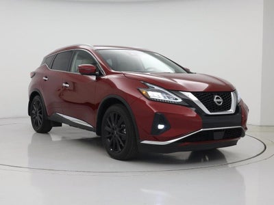Photo of a 2024 Nissan Murano AWD Platinum 4DR SUV for sale