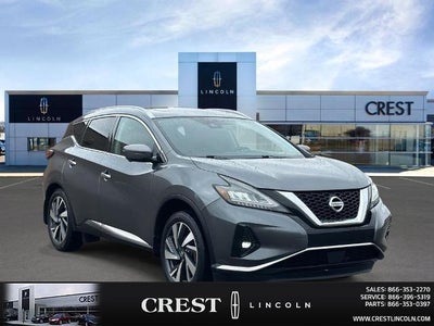 Photo of a 2020 Nissan Murano AWD Platinum 4DR SUV for sale