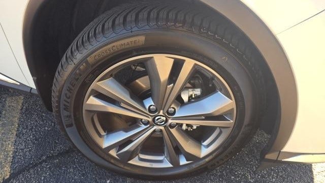 2022 Nissan Murano Platinum