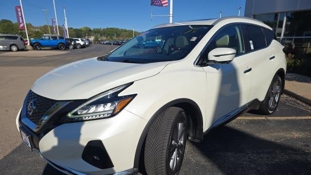 2022 Nissan Murano Platinum