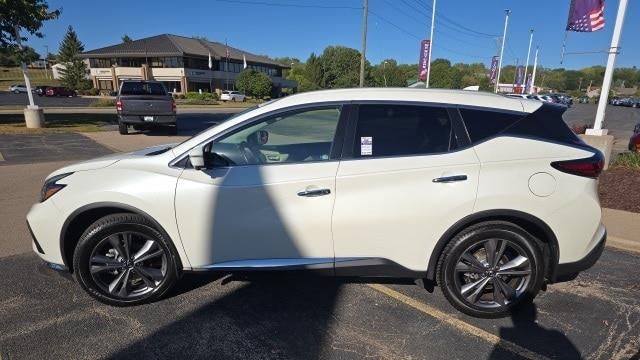 2022 Nissan Murano Platinum