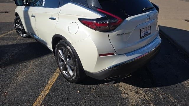2022 Nissan Murano Platinum