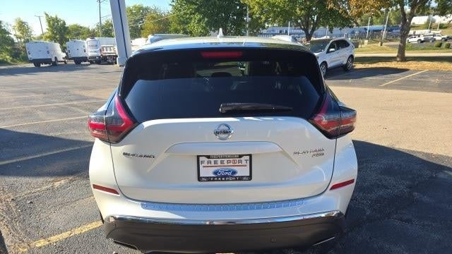 2022 Nissan Murano Platinum