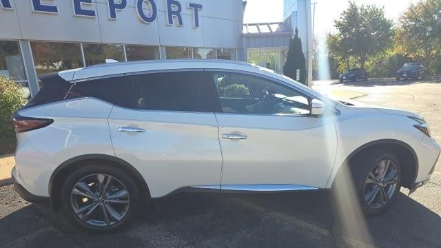 2022 Nissan Murano Platinum