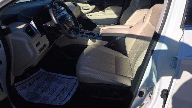 2022 Nissan Murano Platinum