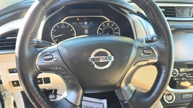 2022 Nissan Murano Platinum