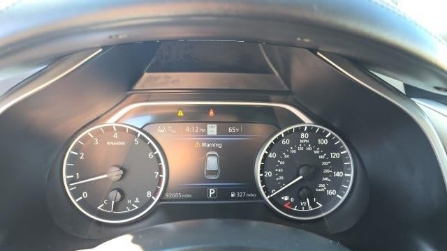 2022 Nissan Murano Platinum
