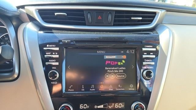 2022 Nissan Murano Platinum