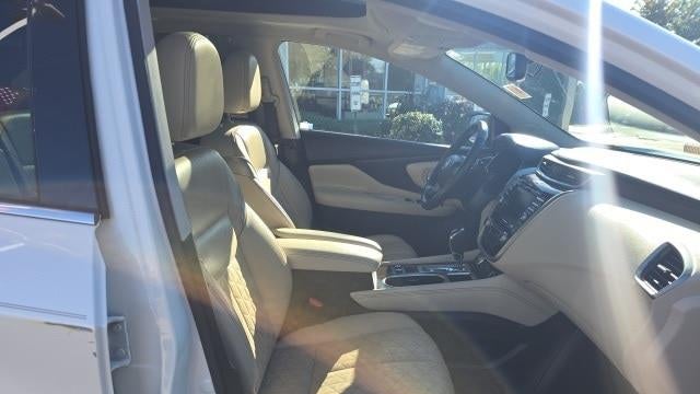 2022 Nissan Murano Platinum