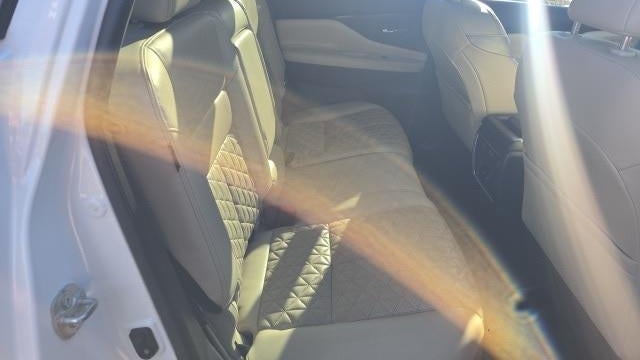 2022 Nissan Murano Platinum