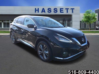 2023 Nissan Murano AWD Platinum 4DR SUV