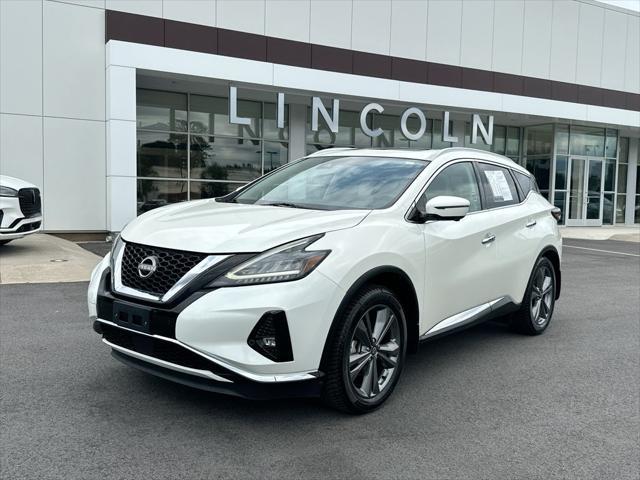 2023 Nissan Murano