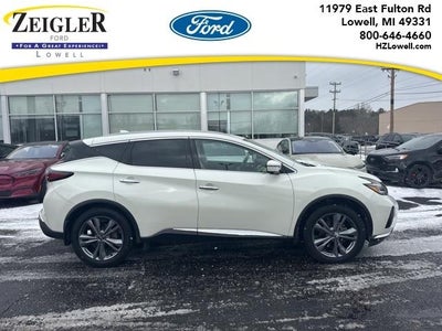 2023 Nissan Murano AWD Platinum 4DR SUV
