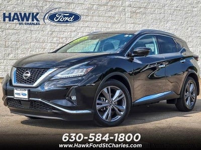 Photo of a 2024 Nissan Murano AWD Platinum 4DR SUV for sale