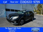 2015 Murano Thumbnail 1