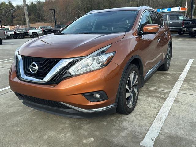 2015 Nissan Murano