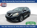 2017 Murano Thumbnail 1