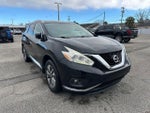 2017 Murano Thumbnail 5