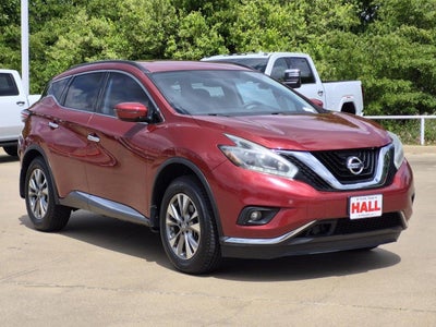 2018 Nissan Murano S 4DR SUV