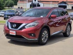 2018 Murano Thumbnail 3