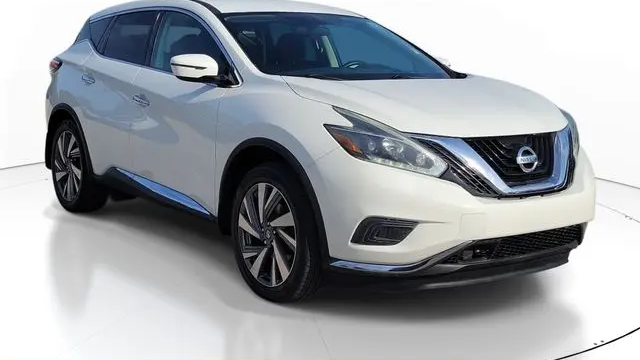 Preowned 2018 Nissan Murano S for Sale