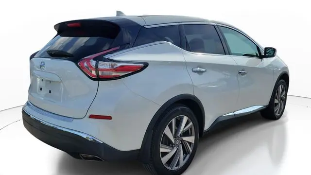 2018 Nissan Murano S