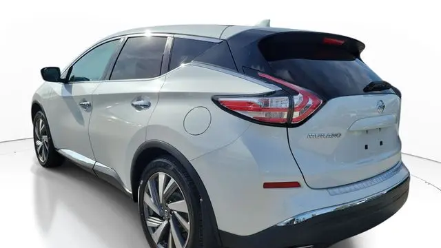 2018 Nissan Murano S