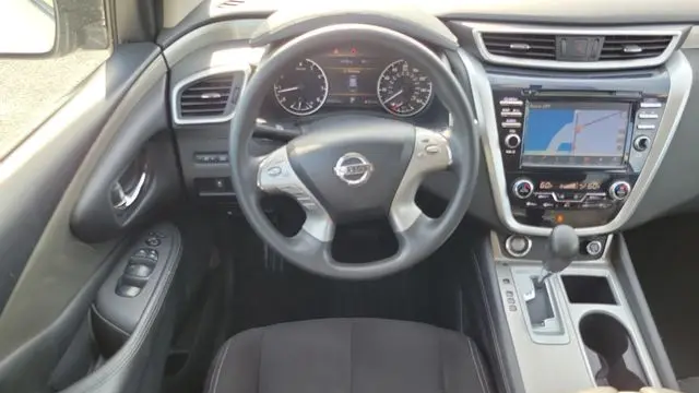 2018 Nissan Murano S