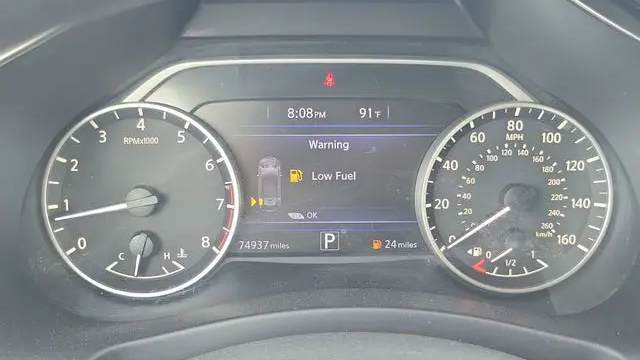 2018 Nissan Murano S