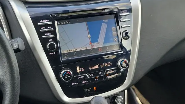 2018 Nissan Murano S