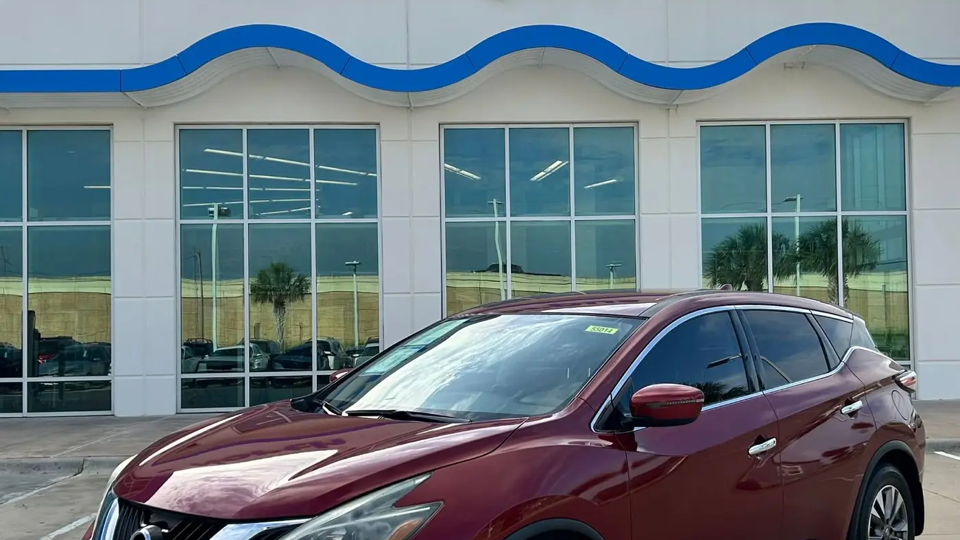 Preowned 2018 Nissan Murano S for Sale