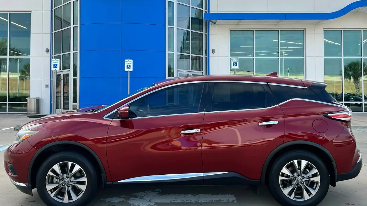 2018 Nissan Murano S