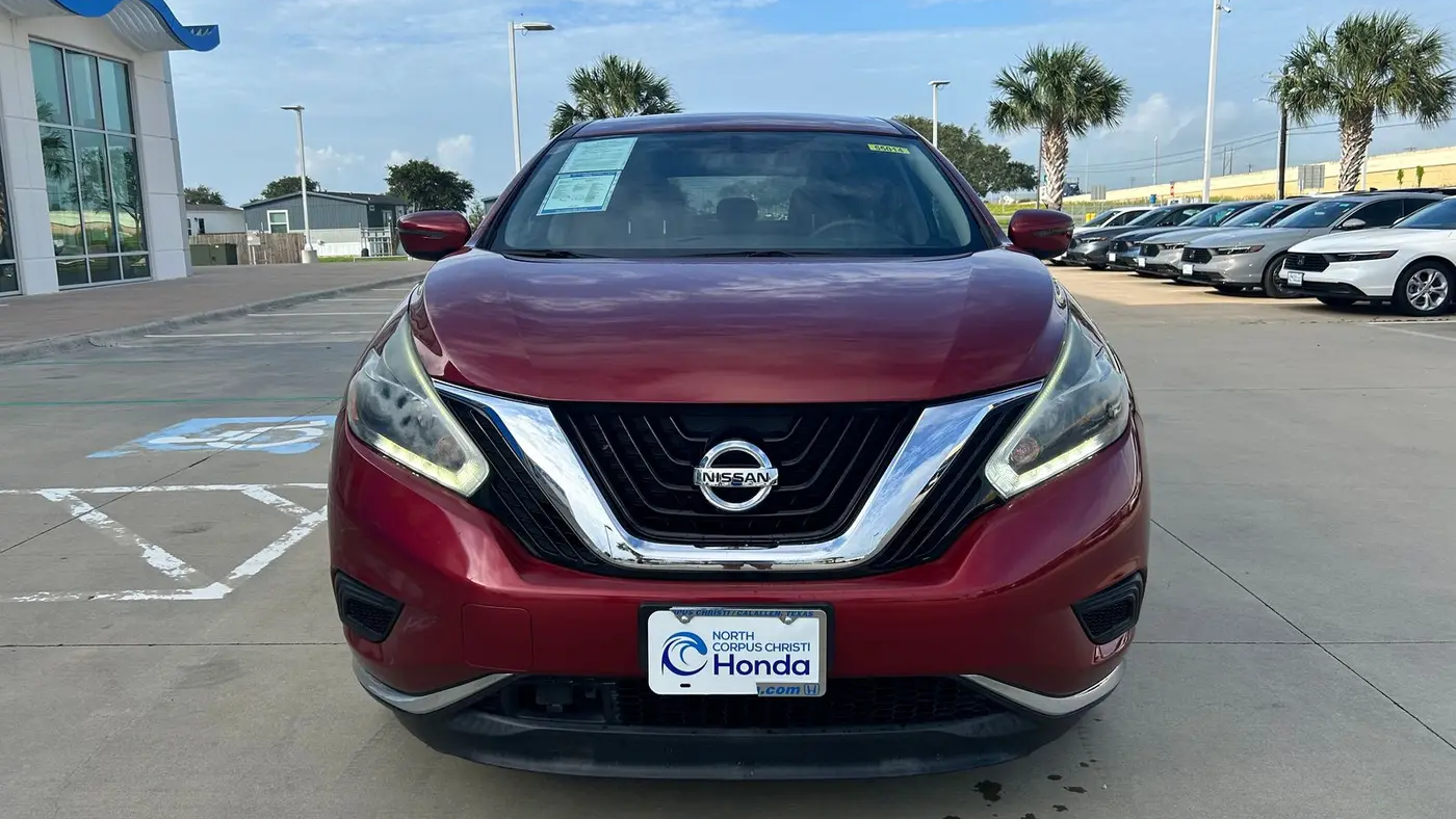 2018 Nissan Murano S