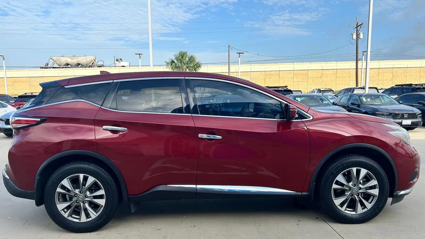 2018 Nissan Murano S