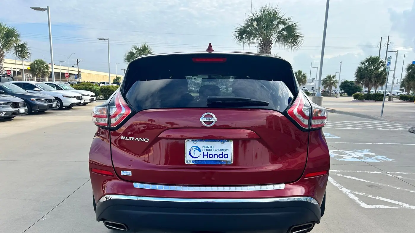 2018 Nissan Murano S