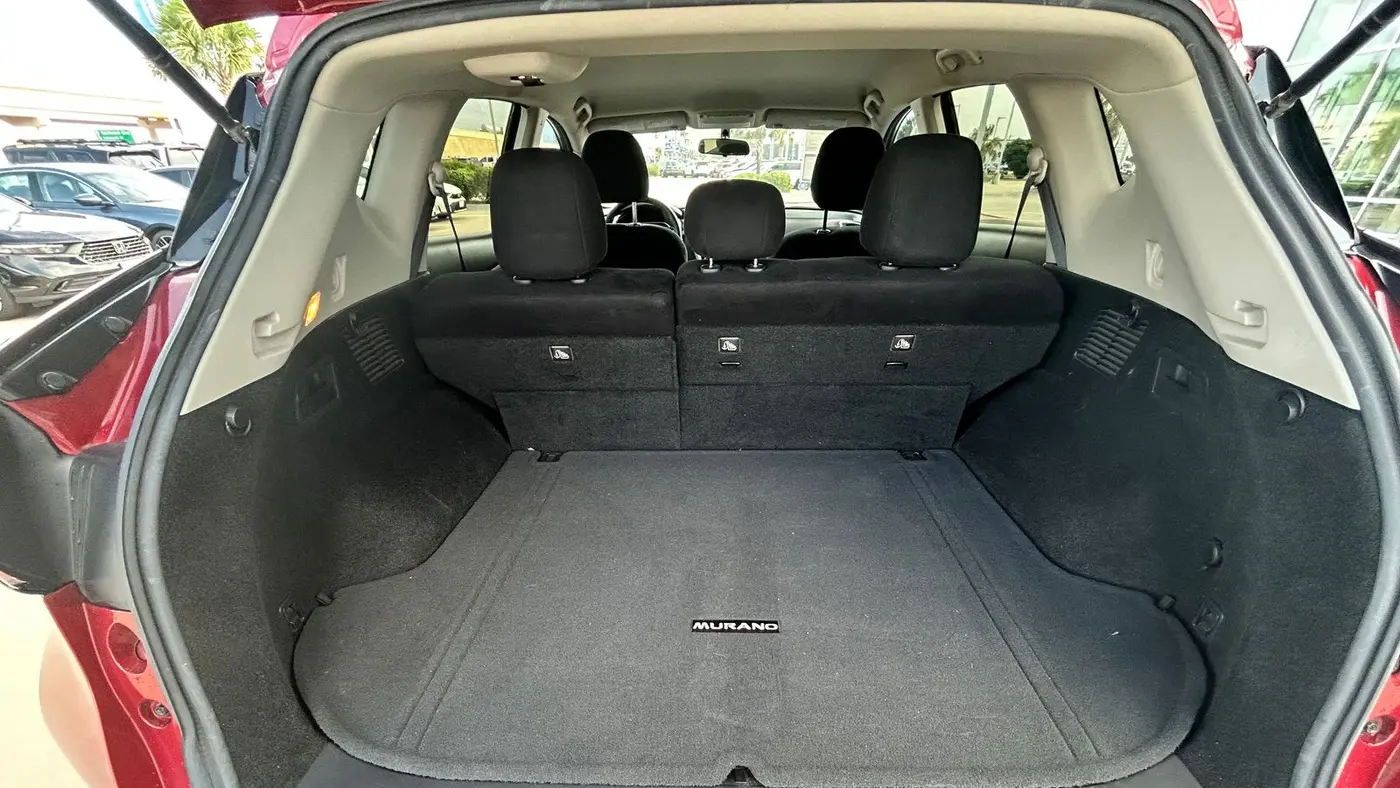 2018 Nissan Murano S