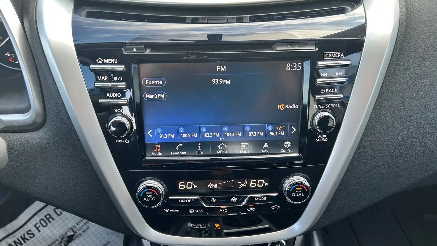 2018 Nissan Murano S