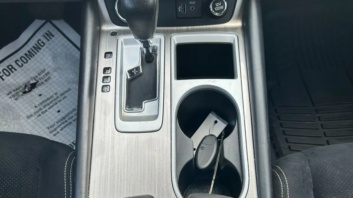 2018 Nissan Murano S