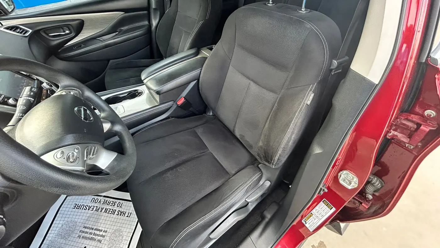 2018 Nissan Murano S