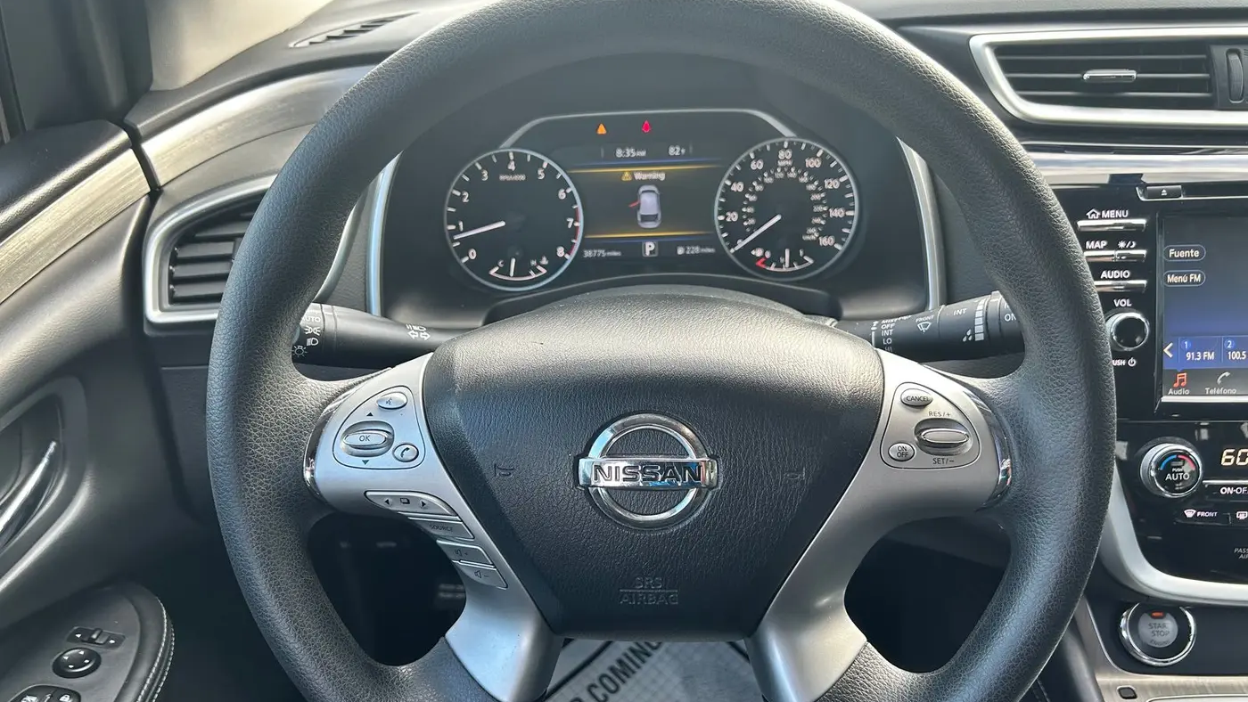 2018 Nissan Murano S