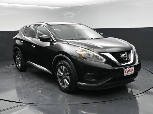 2018 Nissan Murano