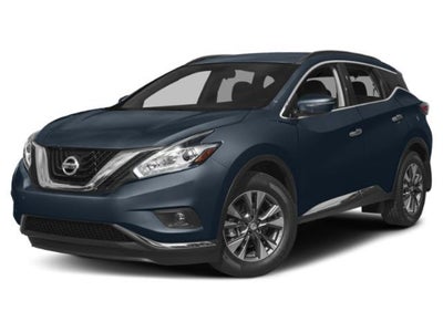 2015 Nissan Murano SV 4DR SUV