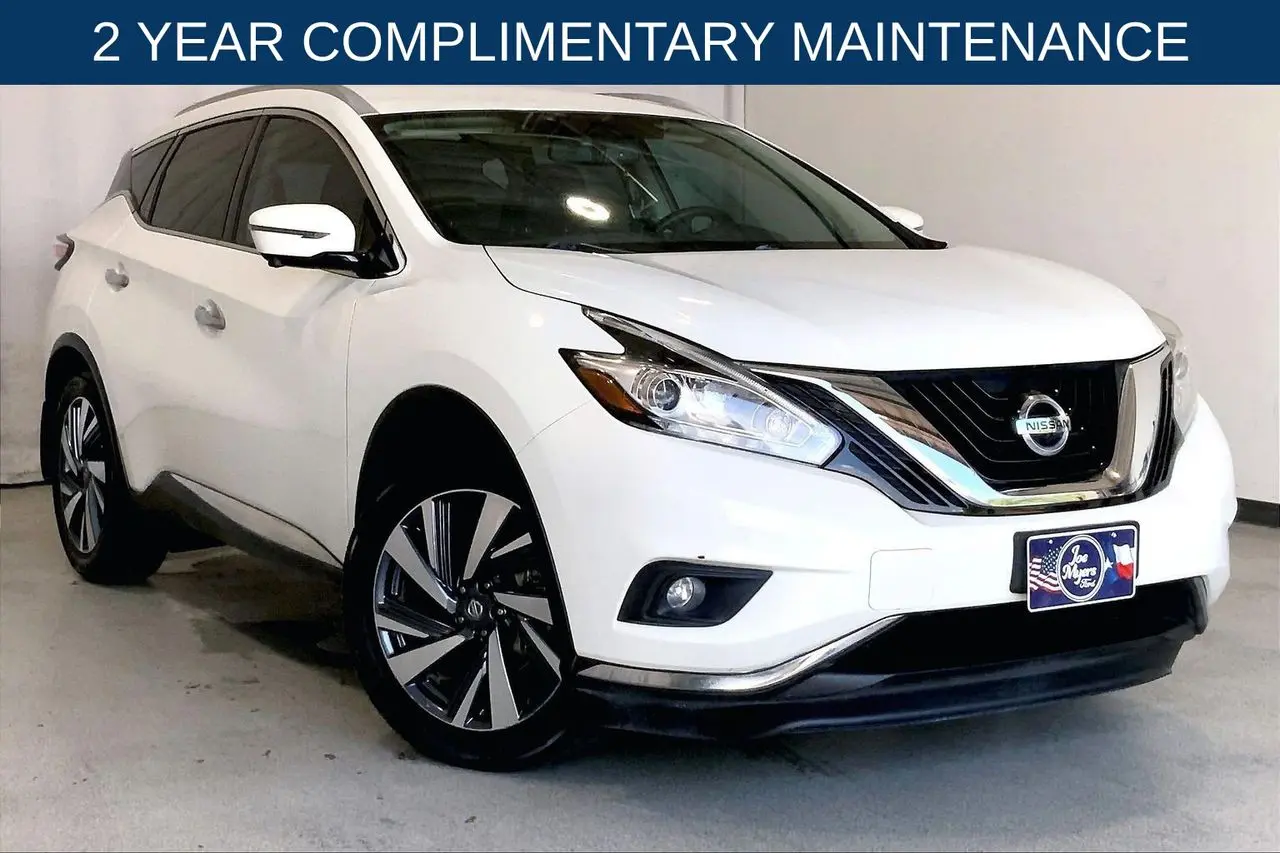 2017 Nissan Murano