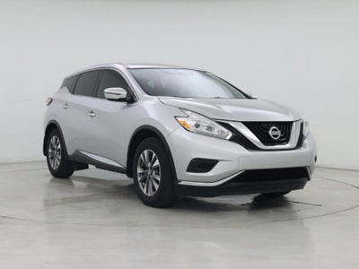 Photo of a 2017 Nissan Murano S 4DR SUV (midyear Release) for sale