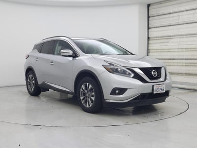 Photo of a 2018 Nissan Murano SV 4DR SUV for sale