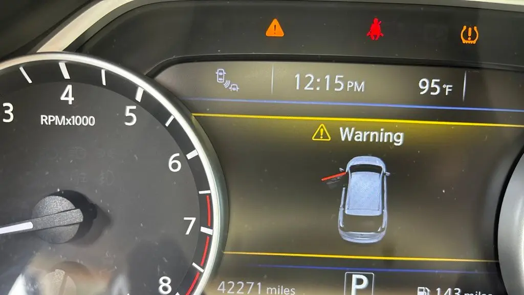 2016 Nissan Murano S
