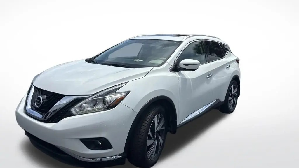2016 Nissan Murano S
