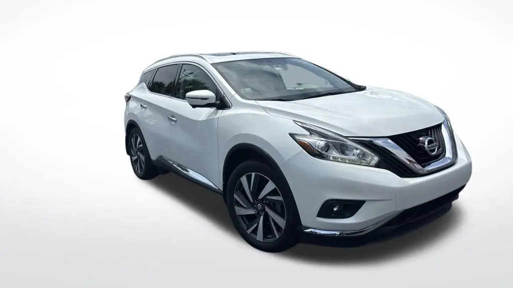 2016 Nissan Murano S